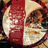 Christmas Pudding