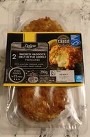 Smoked Haddock Melt in the Middle Fishcakes
