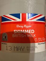 British Skimmed Milk