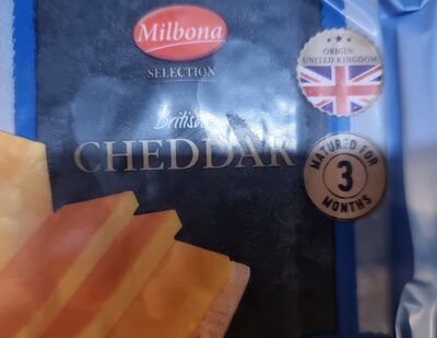 Mild Coloured Cheddar