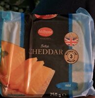Mild Coloured Cheddar
