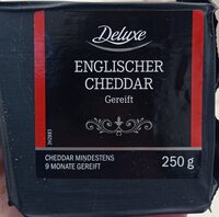 Englischer Cheddar gereift
