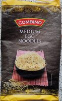 Medium egg noodles