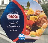 Salade de Thon A la Catalane