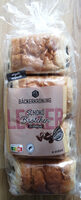 Schoko Brötchen