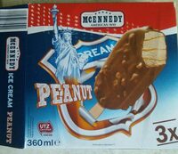 Ice Cream Peanut