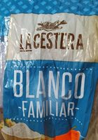 Pan de molde blanco
