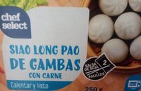 Siao long pal de gambas