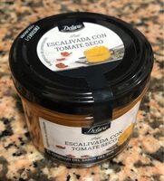 Paté de Escalivada con Tomate Seco