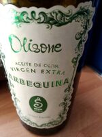 Olisone aceite virgen extra arbequina