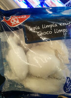 Sepia limpia ceuda choco limpo
