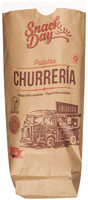 Patatas fritas estilo churrería