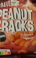 Peanut Cracks