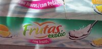 Frutas exotic