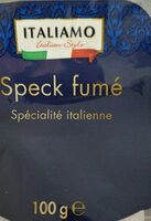 Speck fumé