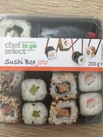 Sushi Box, Joto Style