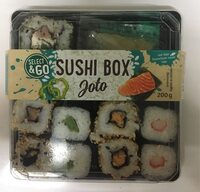 Sushi Box Nishi