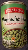 Marrowfat peas