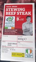 Stewing Beef Steak
