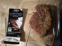 Tuna Steaks
