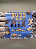 Nuss-Frucht-Mix mit Schokoflakes