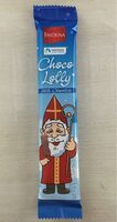 Sint: Schoko Lolly (chocolade Lollies) 10 x 15 Gram (favorina)