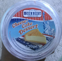 Cheesecake dessert
