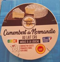 Camembert de normandie