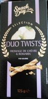 Duo twists
