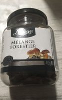 Melange forestier