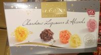 Chardons Liqueurs & Alcools - Assortiment de confiserie