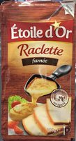 Raclette Fumé