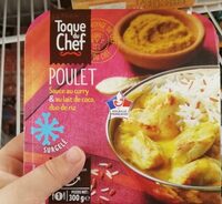 Poulet au curry