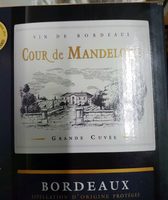 Bordeaux Grande Cuvée 2014