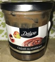 Crème de marrons