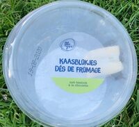 Dés de fromage