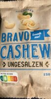 Cashew ungesalzen