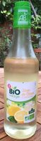 Sirop de citron bio