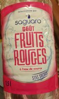 Goût Fruits Rouges