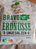Erdnüsse Ungesalzen