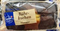 Rührkuchen Marmor