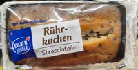 Rührkuchen Stracciatella
