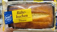 Rührkuchen Zitrone