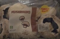Mushrooms