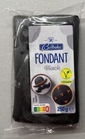 Černý fondán