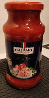 Spaghettisauce Sugo Al Tonno