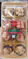 Florentiner Mandeln Zartbitterschokolade