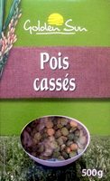 Pois Cassés