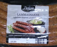 Lammasnakki