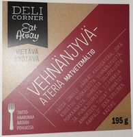 Vehnäjyväateria